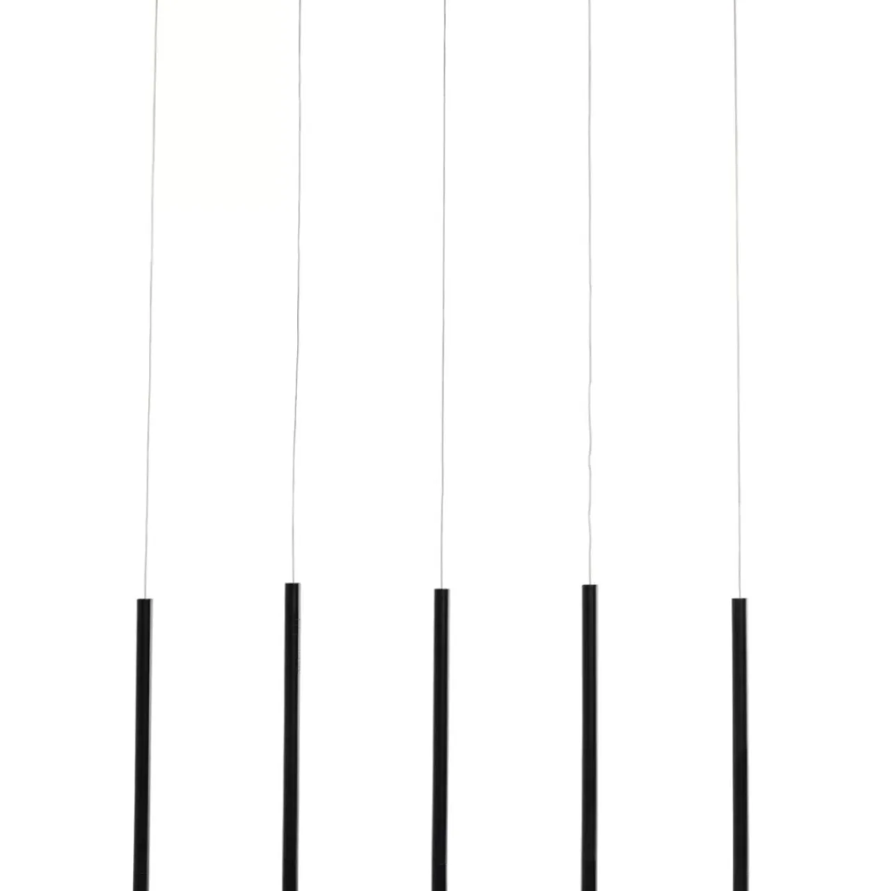 Hängeleuchten-KARE Design Hangeleuchte Living Vegas Classic Schwarz Matt Led