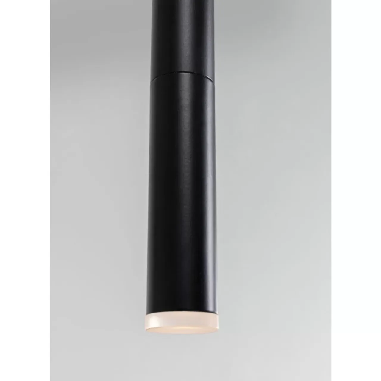Hängeleuchten-KARE Design Hangeleuchte Living Vegas Classic Schwarz Matt Led