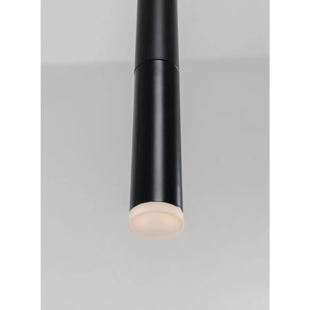 Hängeleuchten-KARE Design Hangeleuchte Living Vegas Classic Schwarz Matt Led