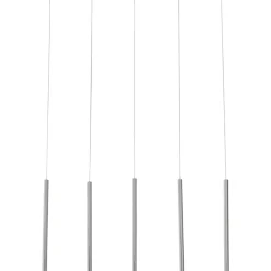Hängeleuchten-KARE Design Hangeleuchte Living Vegas Classic Chrome Led