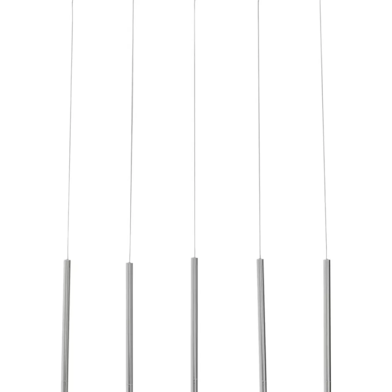 Hängeleuchten-KARE Design Hangeleuchte Living Vegas Classic Chrome Led