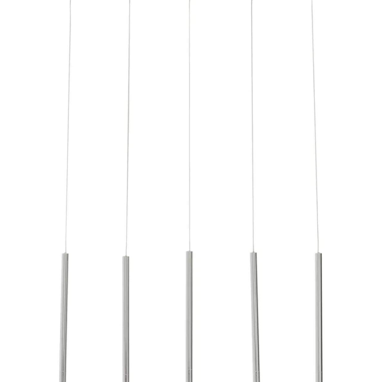 Hängeleuchten-KARE Design Hangeleuchte Living Vegas Classic Chrome Led
