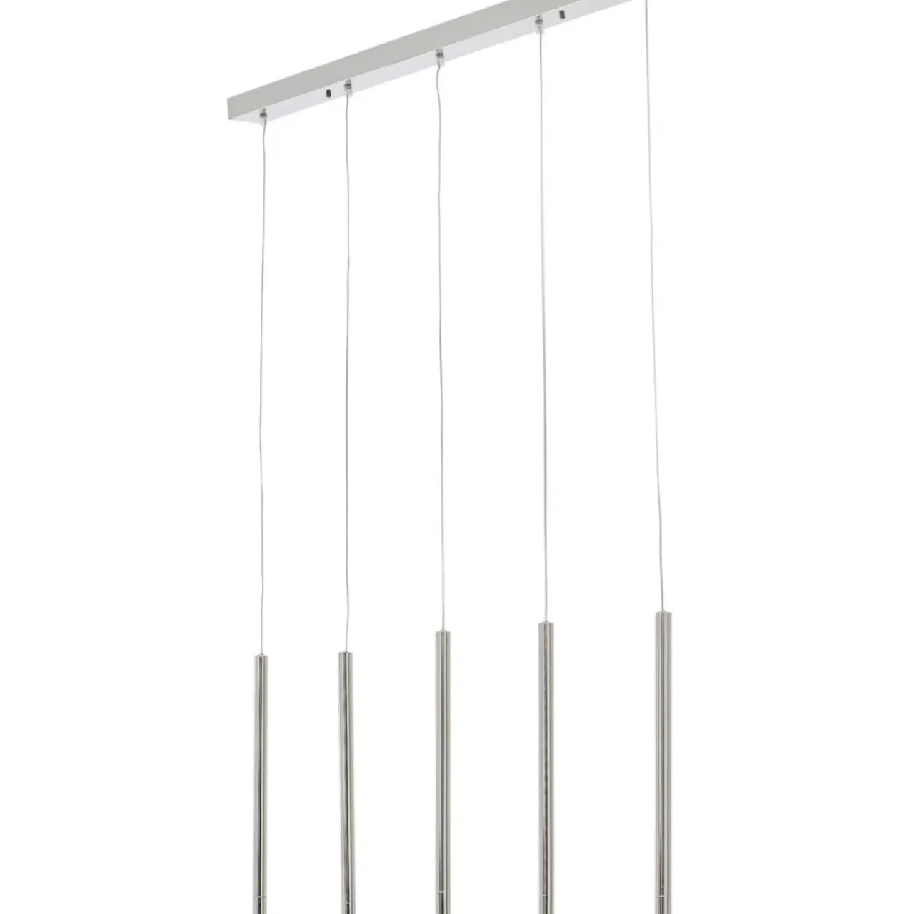 Hängeleuchten-KARE Design Hangeleuchte Living Vegas Classic Chrome Led