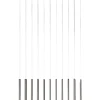 Hängeleuchten-KARE Design Hangeleuchte Living Vegas Chrome Led