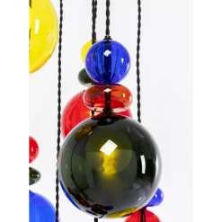 Hängeleuchten-KARE Design Hangeleuchte Mazzo Nove Spiral O44Cm