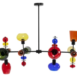 Hängeleuchten-KARE Design Hangeleuchte Mazzo Otto 105Cm