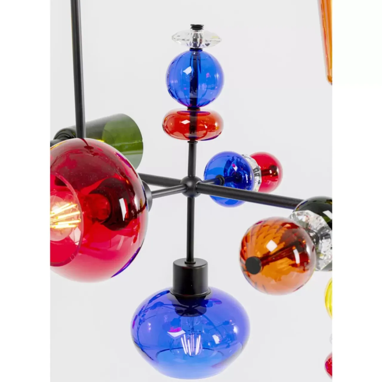 Hängeleuchten-KARE Design Hangeleuchte Mazzo Otto 105Cm