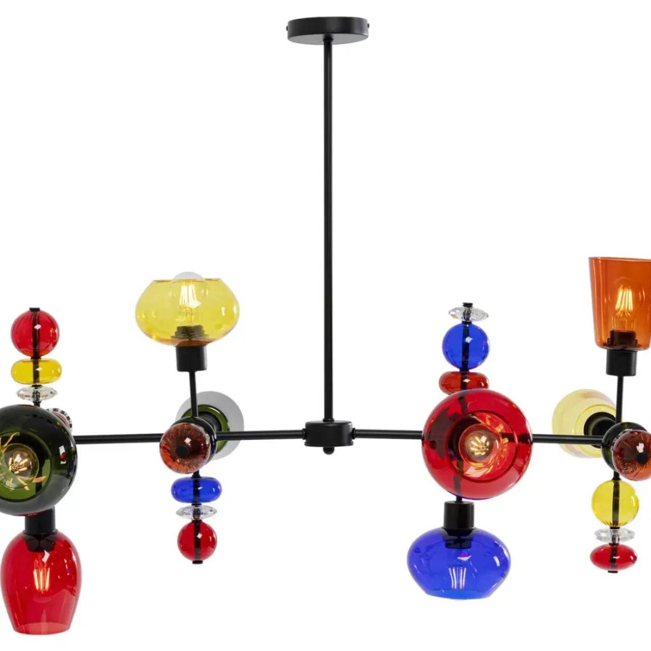 Hängeleuchten-KARE Design Hangeleuchte Mazzo Otto 105Cm