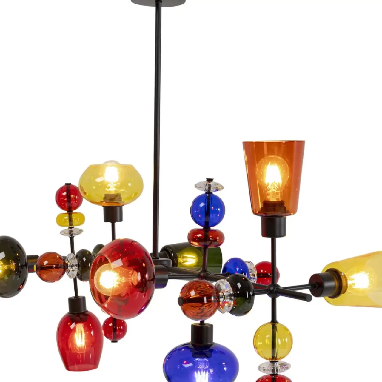 Hängeleuchten-KARE Design Hangeleuchte Mazzo Otto 105Cm