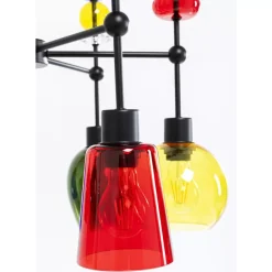 Hängeleuchten-KARE Design Hangeleuchte Mazzo Sei O61Cm