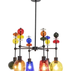 Hängeleuchten-KARE Design Hangeleuchte Mazzo Sei O61Cm