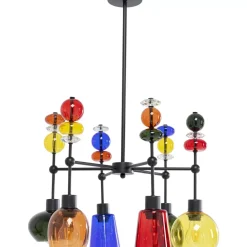 Hängeleuchten-KARE Design Hangeleuchte Mazzo Sei O61Cm