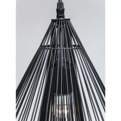 Hängeleuchten-KARE Design Hangeleuchte Modo Wire Black
