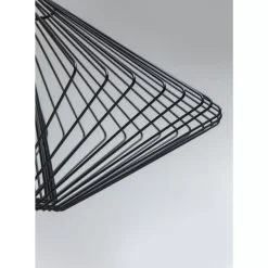 Hängeleuchten-KARE Design Hangeleuchte Modo Wire Round Schwarz