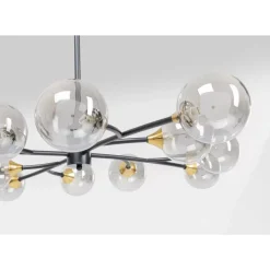 Hängeleuchten-KARE Design Hangeleuchte Molecules 12