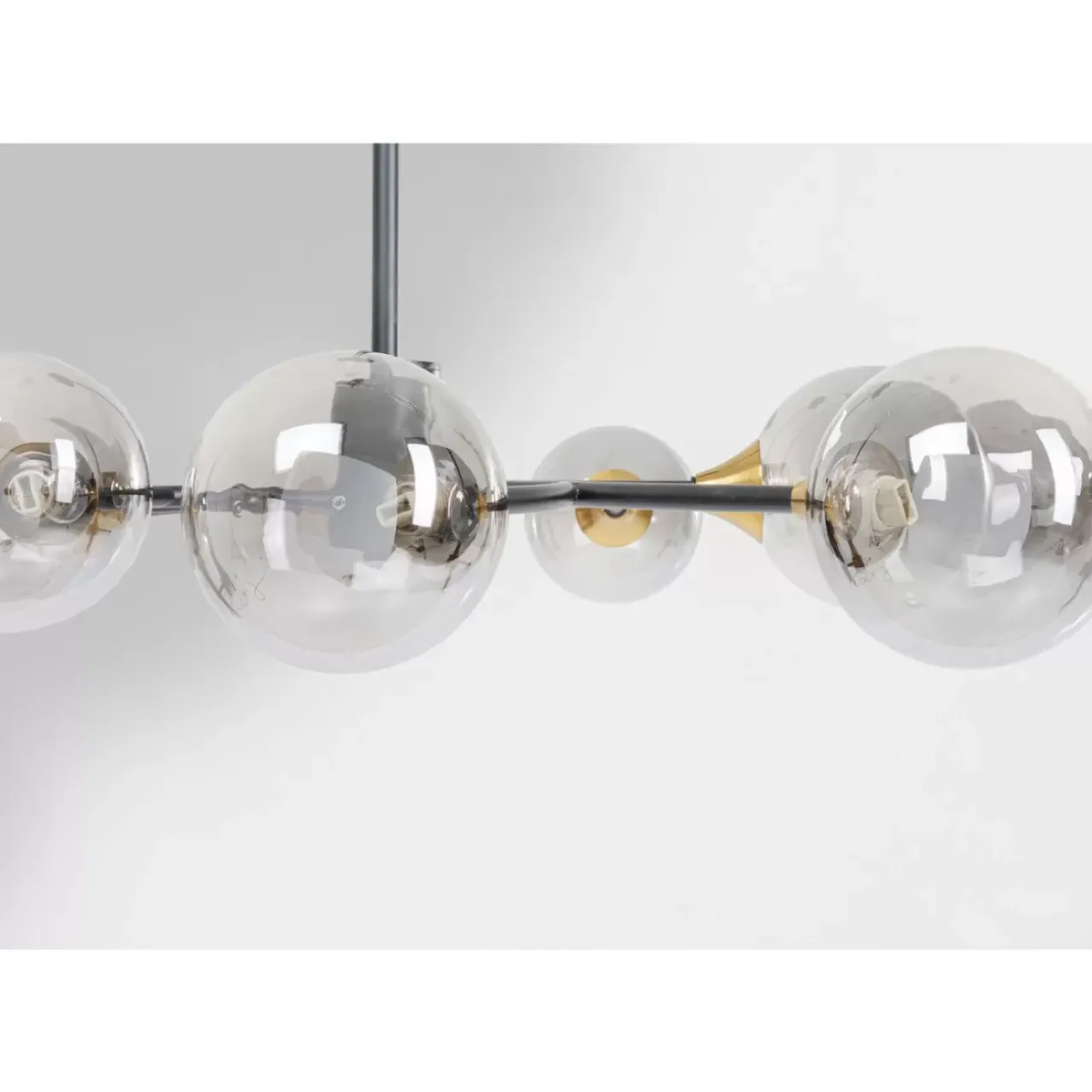 Hängeleuchten-KARE Design Hangeleuchte Molecules 12