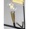 Hängeleuchten-KARE Design Hangeleuchte Monte Carlo Sette Copper
