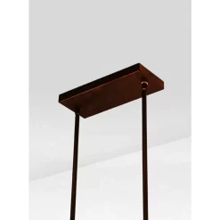 Hängeleuchten-KARE Design Hangeleuchte Monte Carlo Sette Copper