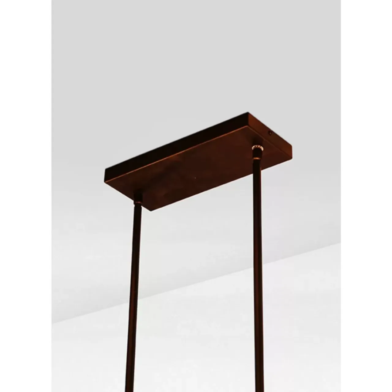 Hängeleuchten-KARE Design Hangeleuchte Monte Carlo Sette Copper