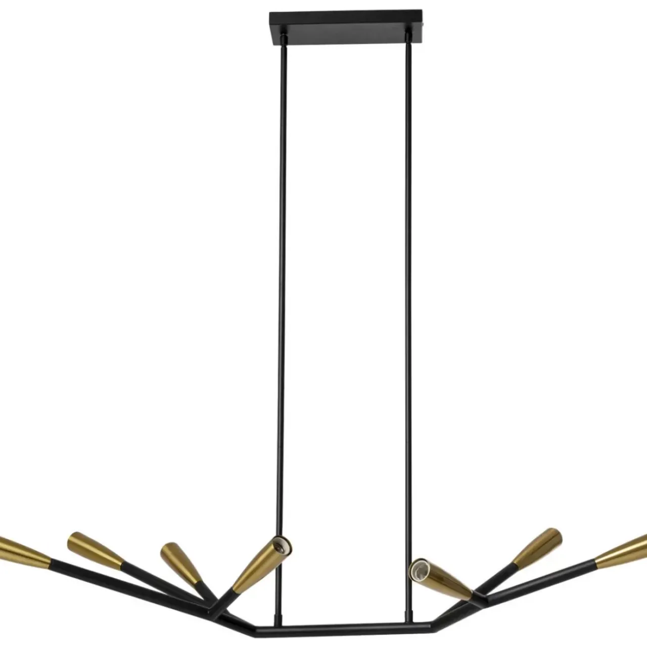 Hängeleuchten-KARE Design Hangeleuchte Monte Carlo Sette Copper
