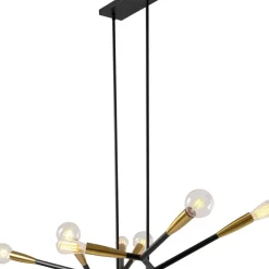 Hängeleuchten-KARE Design Hangeleuchte Monte Carlo Sette Copper