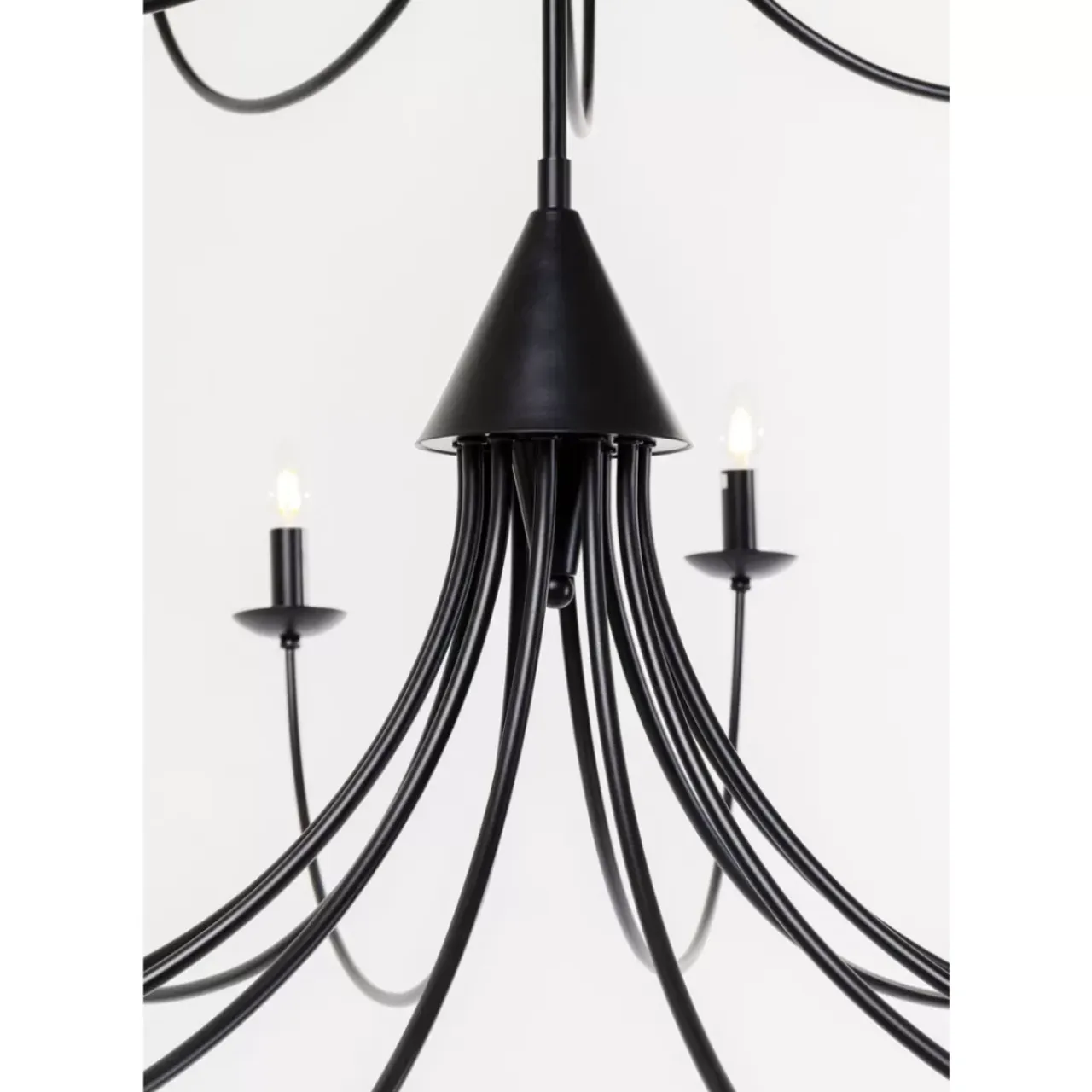 Hängeleuchten-KARE Design Hangeleuchte Morticia 3