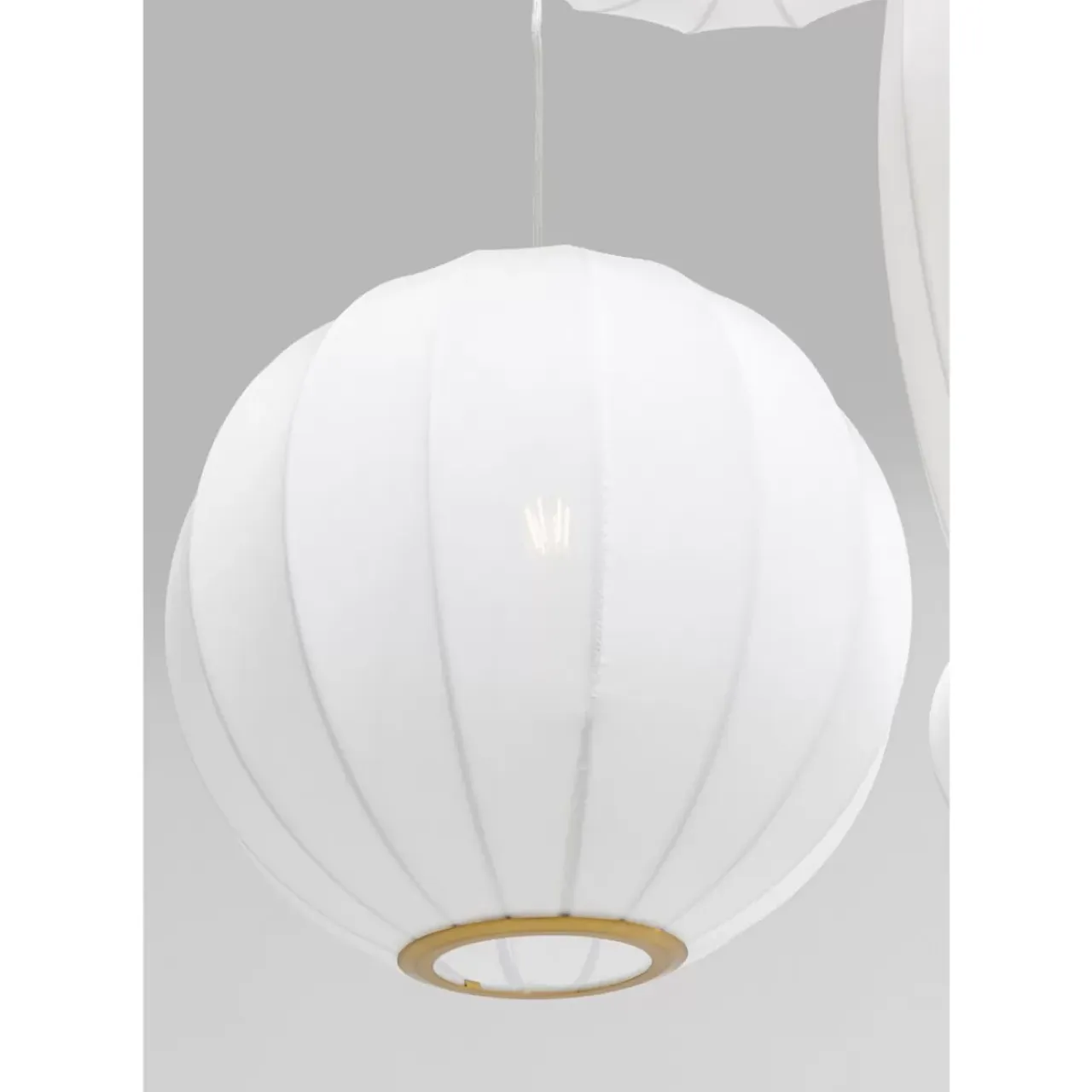 Hängeleuchten-KARE Design Hangeleuchte Nilay O80Cm