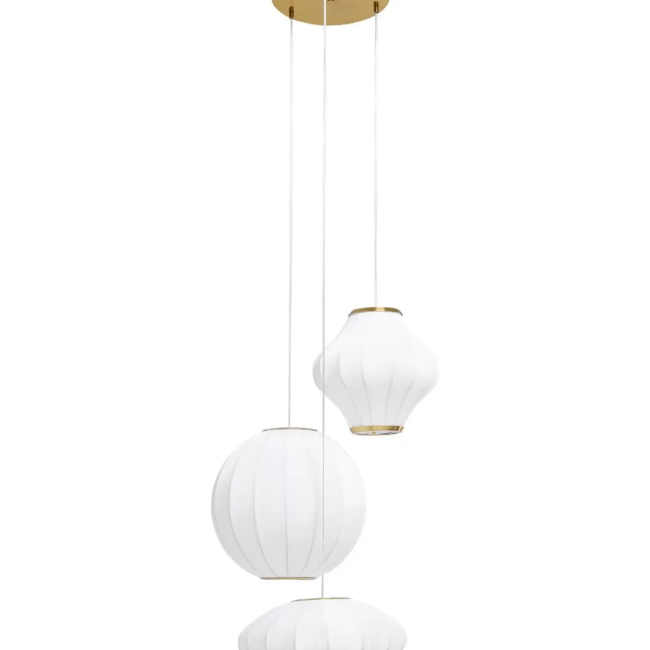 Hängeleuchten-KARE Design Hangeleuchte Nilay O67Cm