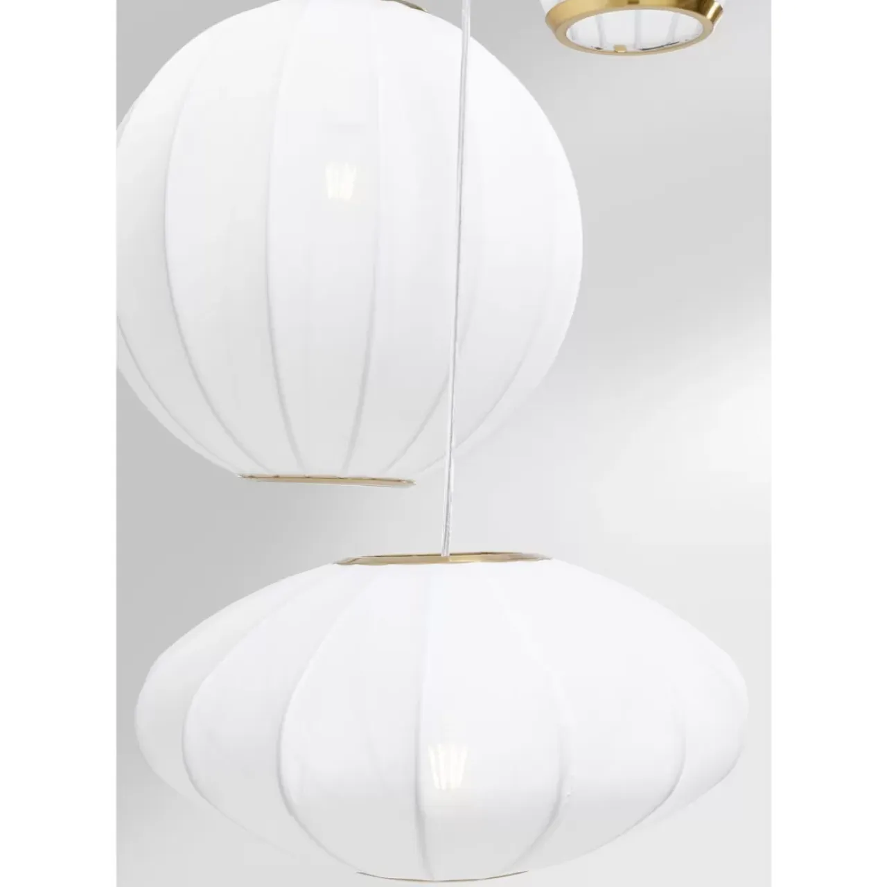 Hängeleuchten-KARE Design Hangeleuchte Nilay O67Cm