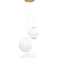 Hängeleuchten-KARE Design Hangeleuchte Nilay O67Cm