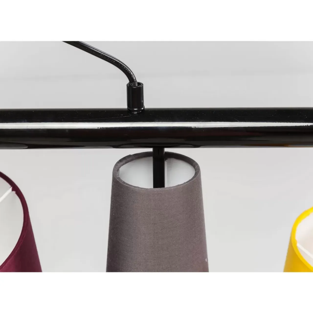Hängeleuchten-KARE Design Hangeleuchte Parecchi Colore 100Cm