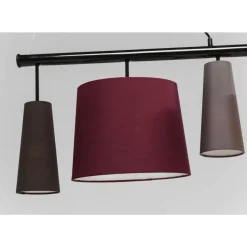 Hängeleuchten-KARE Design Hangeleuchte Parecchi Colore 100Cm