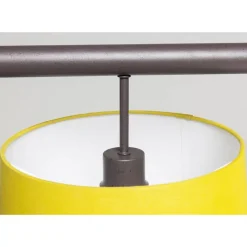 Hängeleuchten-KARE Design Hangeleuchte Parecchi Lime 100Cm