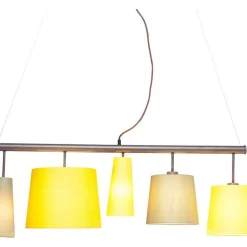 Hängeleuchten-KARE Design Hangeleuchte Parecchi Lime 100Cm