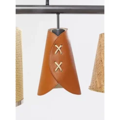 Hängeleuchten-KARE Design Hangeleuchte Parecchi Nature