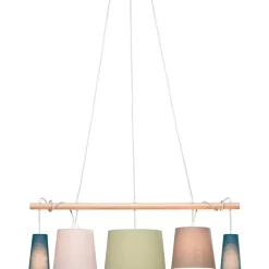 Hängeleuchten-KARE Design Hangeleuchte Parecchi Nordic 100Cm