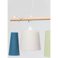 Hängeleuchten-KARE Design Hangeleuchte Parecchi Nordic 100Cm