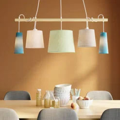 Hängeleuchten-KARE Design Hangeleuchte Parecchi Nordic 100Cm
