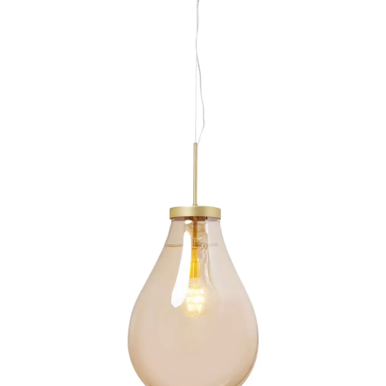 Hängeleuchten-KARE Design Hangeleuchte Pear 50Cm