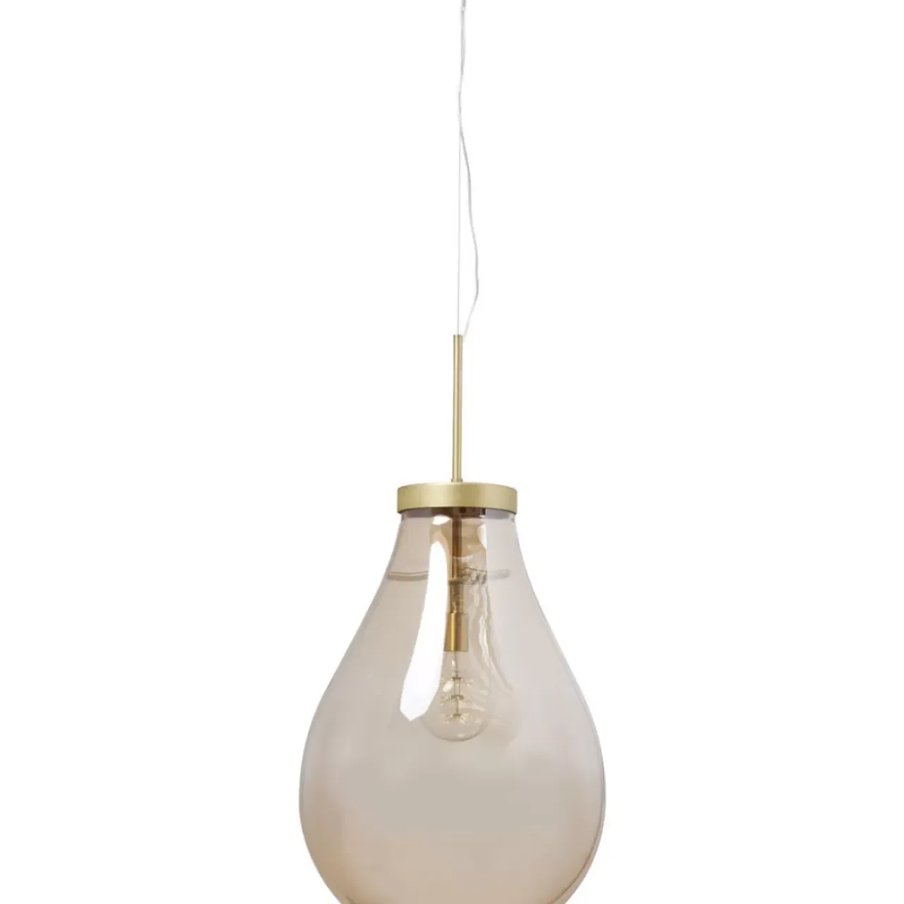 Hängeleuchten-KARE Design Hangeleuchte Pear 50Cm