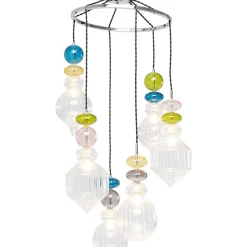 Hängeleuchten-KARE Design Hangeleuchte Romantic Multi