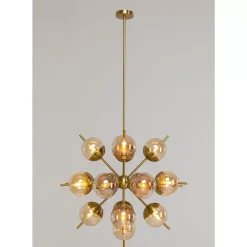 Hängeleuchten-KARE Design Hangeleuchte Solar Planet O83Cm