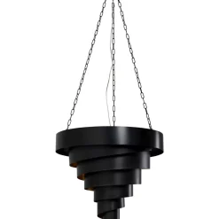 Hängeleuchten-KARE Design Hangeleuchte Spiral Catch O76Cm