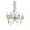 Hängeleuchten-KARE Design Hangeleuchte Starlight Clear 6-Arm