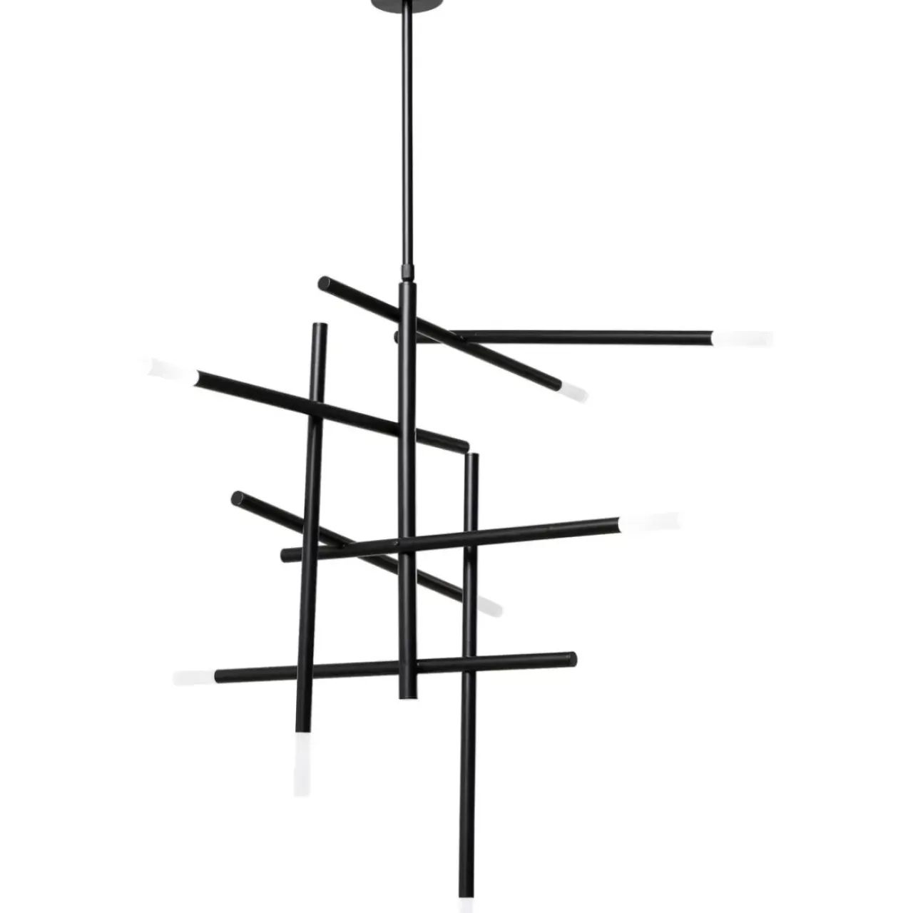 Hängeleuchten-KARE Design Hangeleuchte Sticks Schwarz