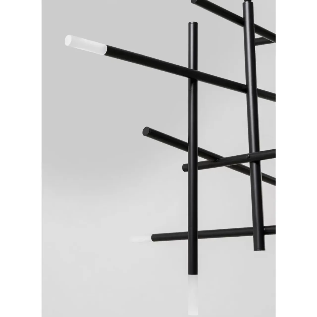 Hängeleuchten-KARE Design Hangeleuchte Sticks Schwarz