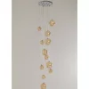Hängeleuchten-KARE Design Hangeleuchte Symphony Amber