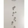 Hängeleuchten-KARE Design Hangeleuchte Symphony Chrome