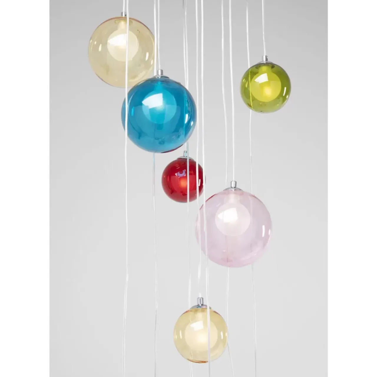 Hängeleuchten-KARE Design Hangeleuchte Symphony Multi