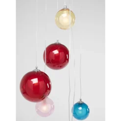 Hängeleuchten-KARE Design Hangeleuchte Symphony Multi